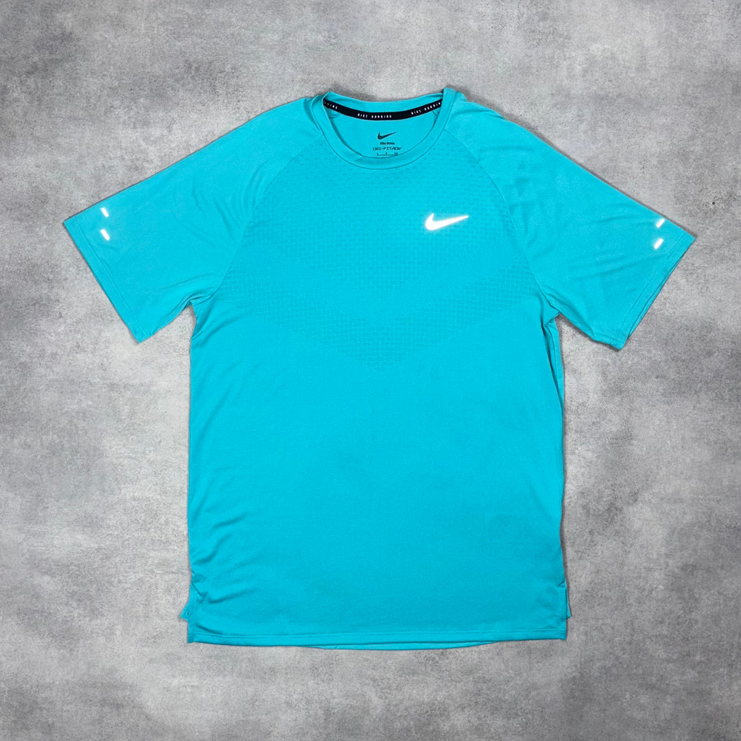 Nike Stride T-Shirt Dusty Cactus