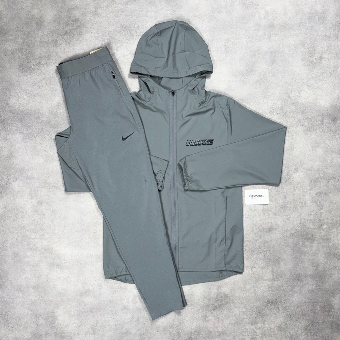 Nike Repel Form Tracksuit Smoke Grey