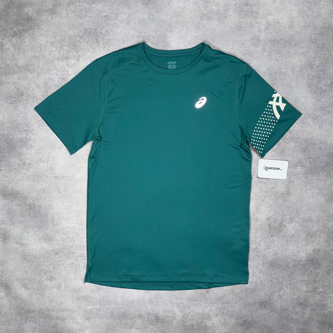 Asics Icon T-Shirt Rainy Lake
