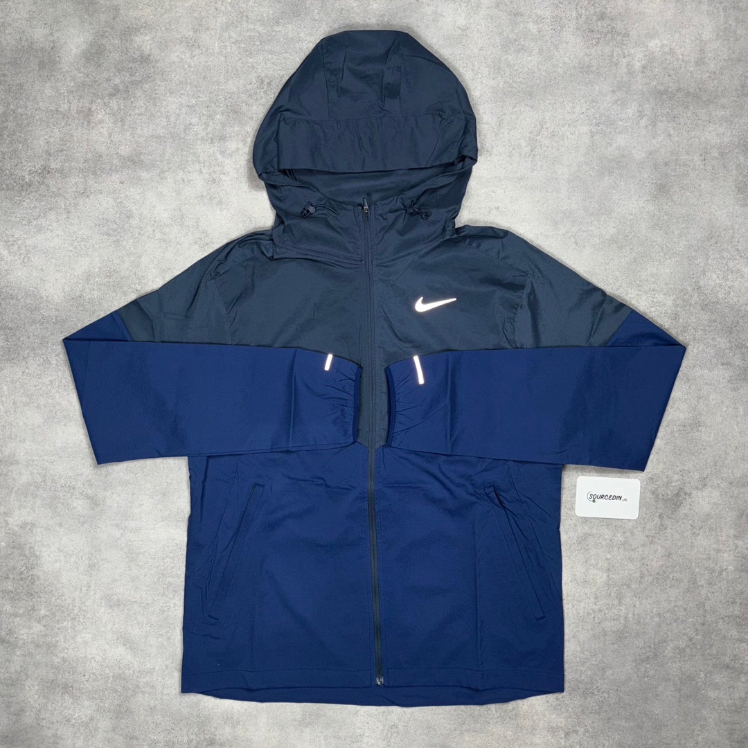 Nike Uv Windrunner Jacket Two Tone Navy