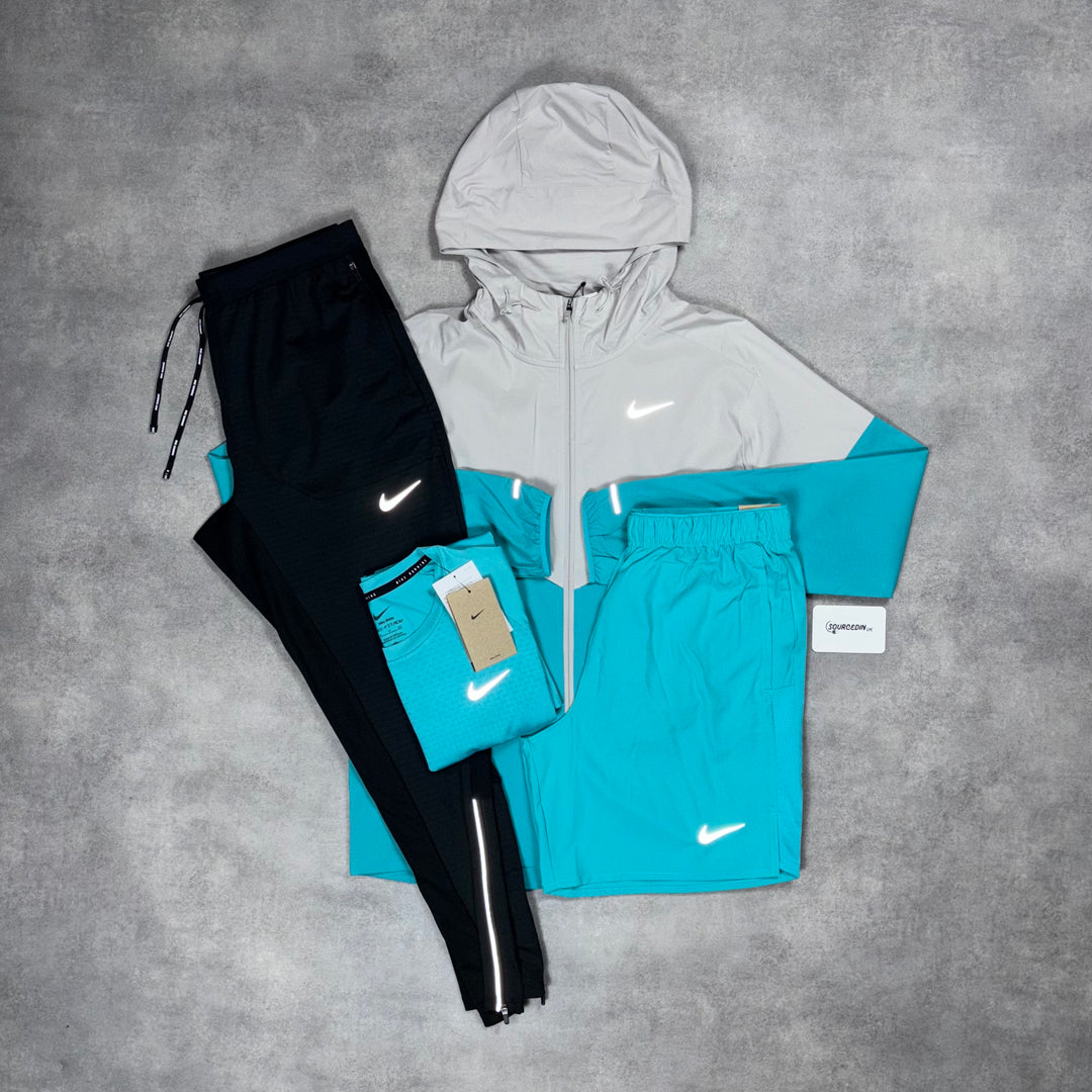 Nike Uv Windrunner 4-Piece Set Dusty Cactus