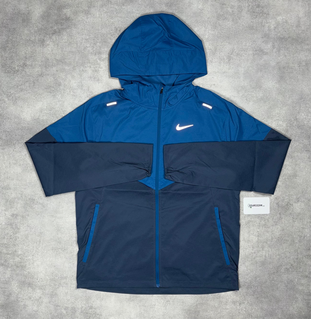 Nike Uv Windrunner Jacket Thunder Blue