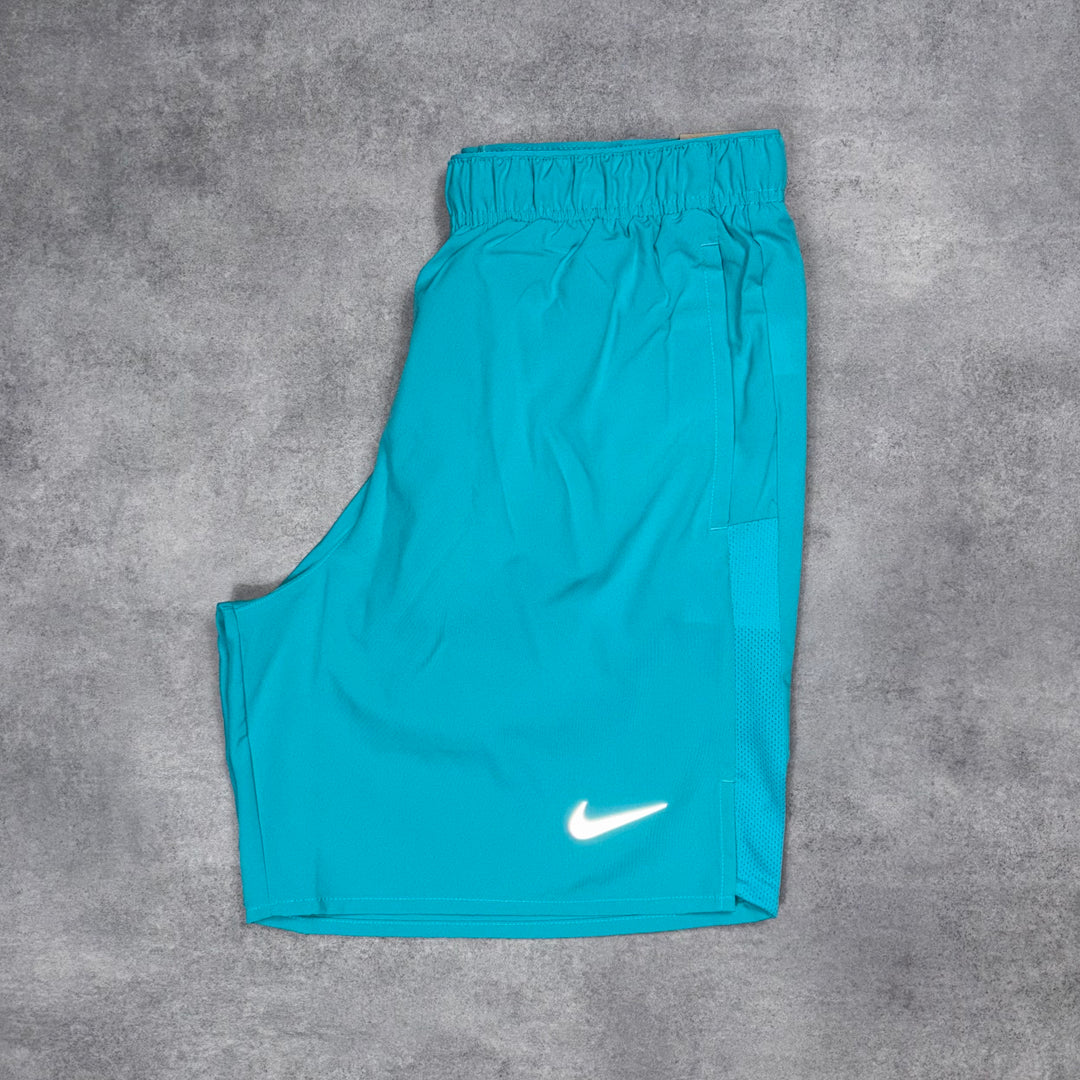 Nike Challenger Shorts 7” Dusty Cactus