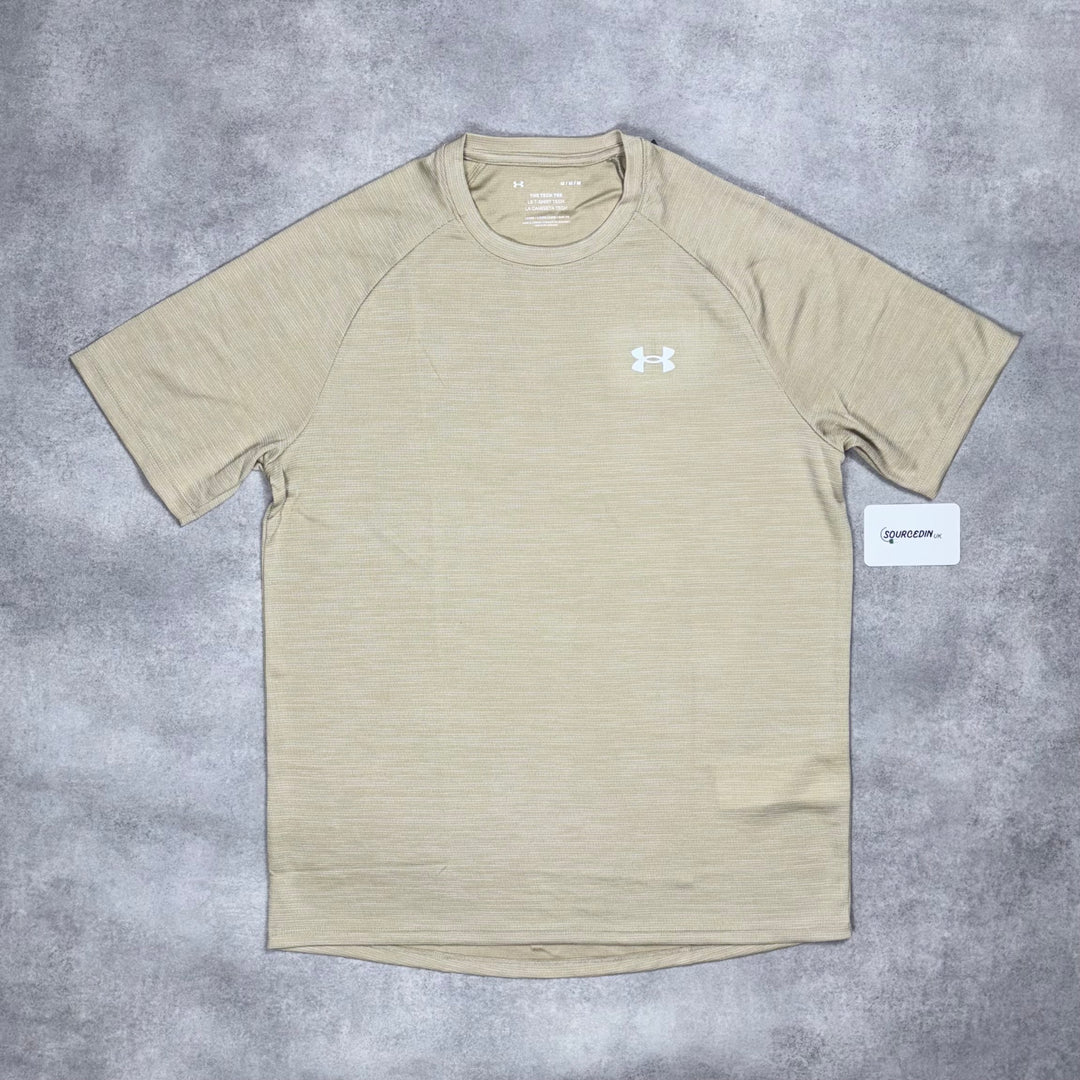Under Armour Tech T-Shirt Birch