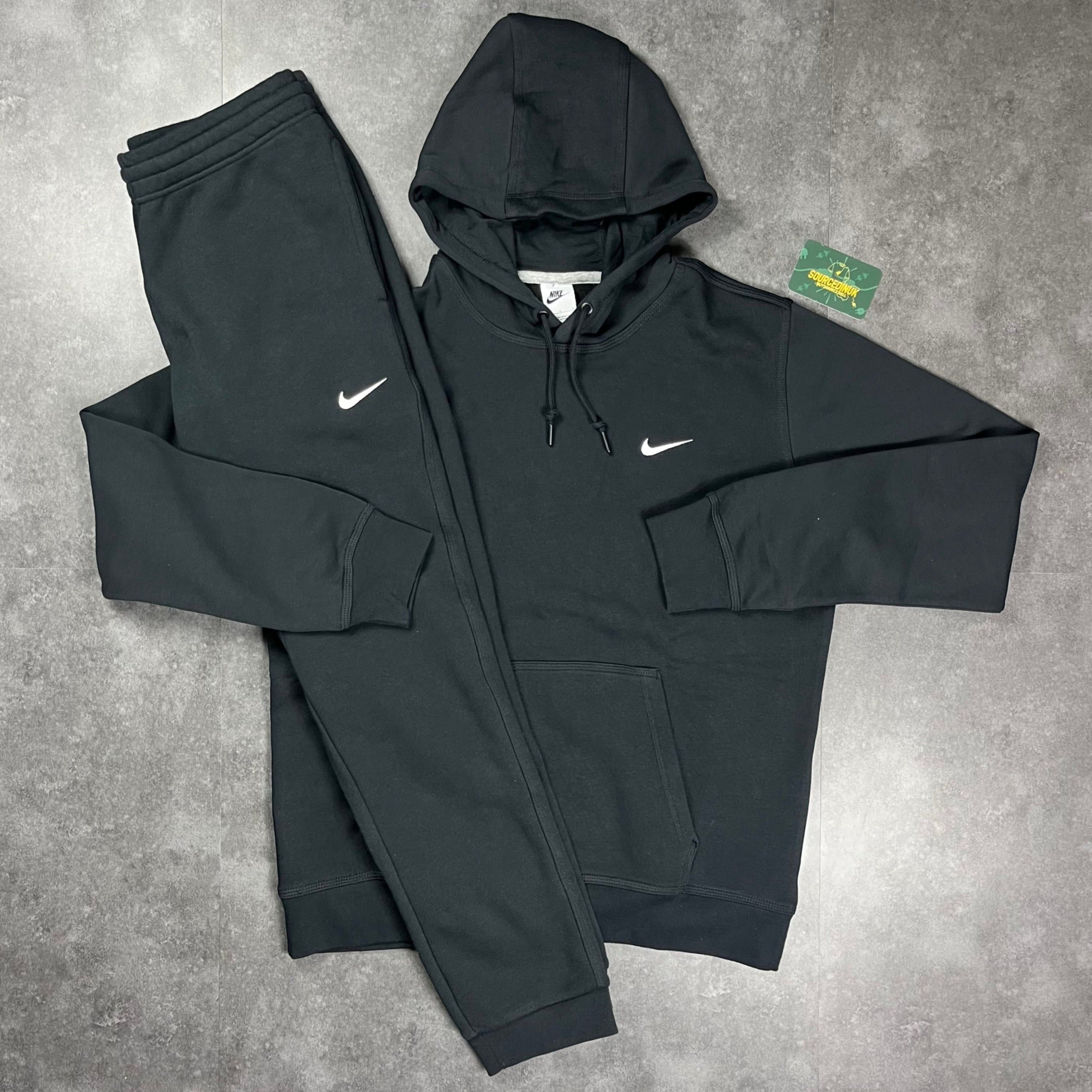 nike club tracksuit