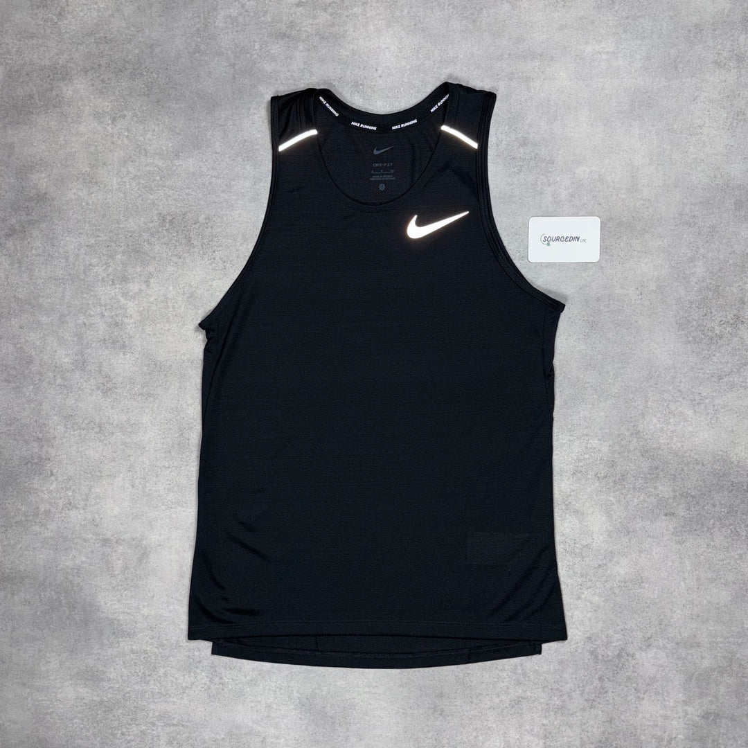 Nike Miler Vest Black
