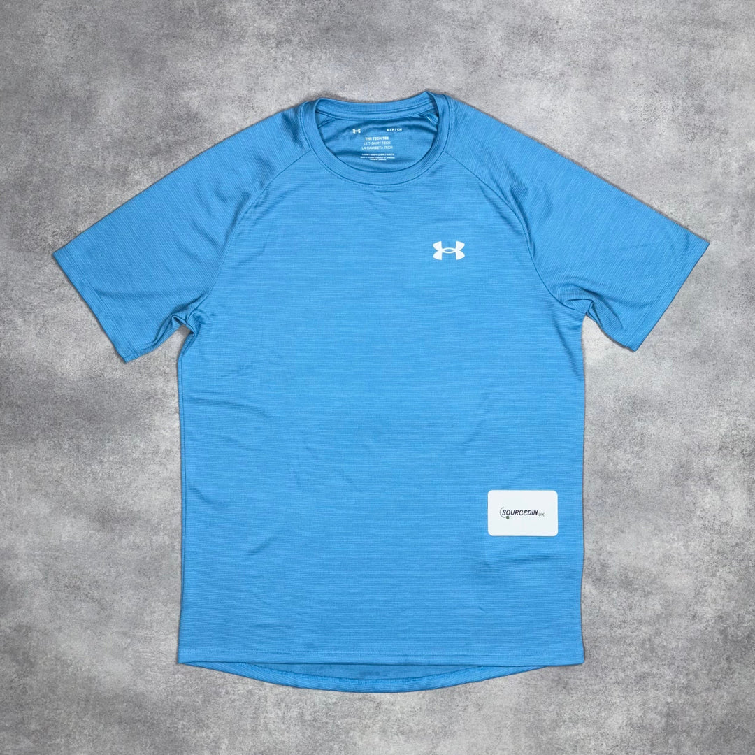 Under Armour Tech T-Shirt Blue