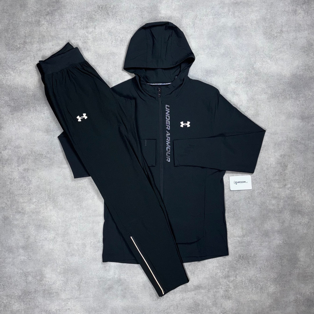 Under Armour Storm Tracksuit Black