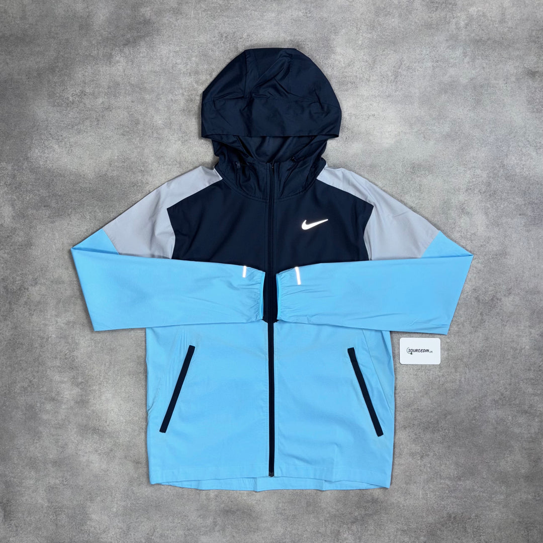 Nike Uv Windrunner Jacket Pacific Blue