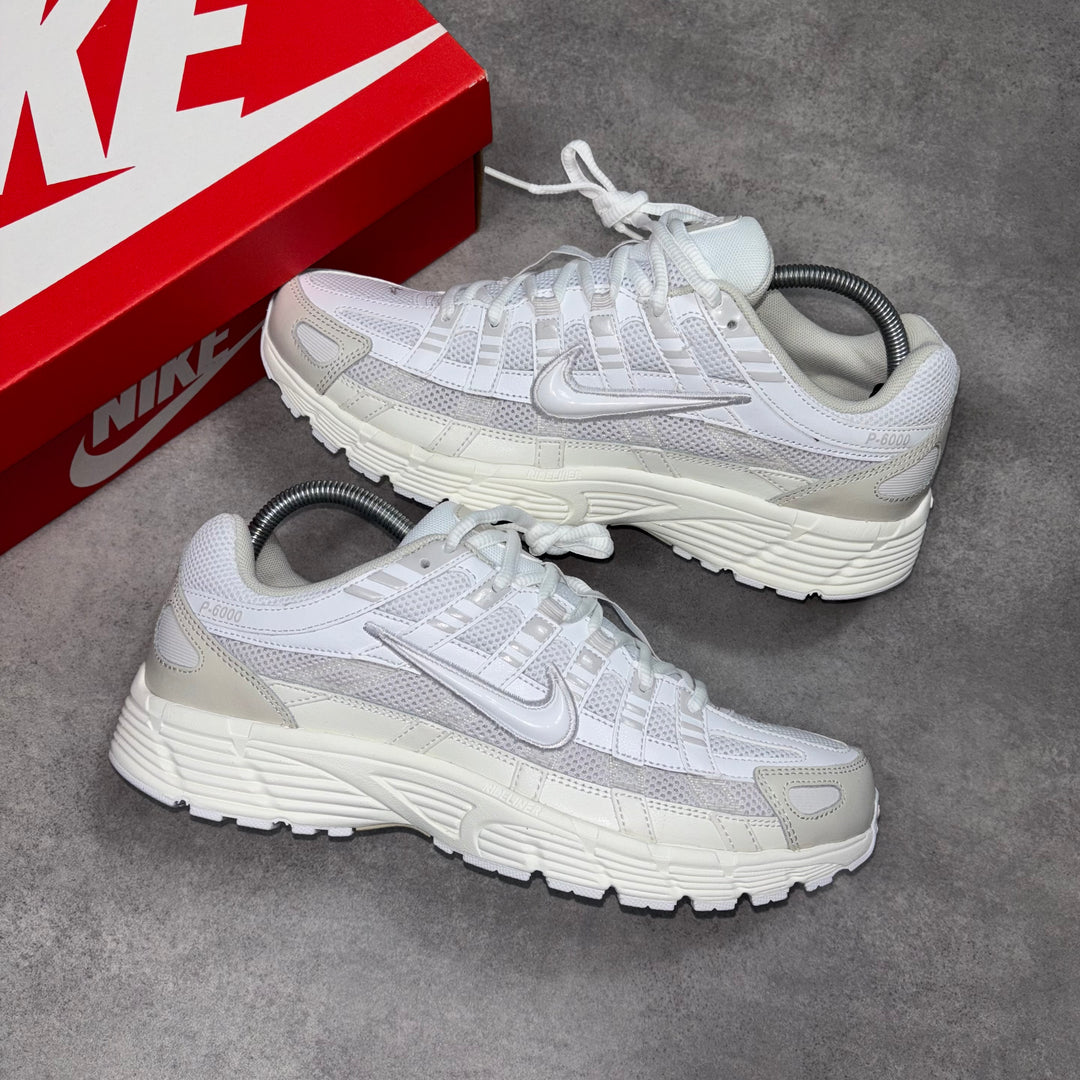 Nike P-6000 Sail Grey