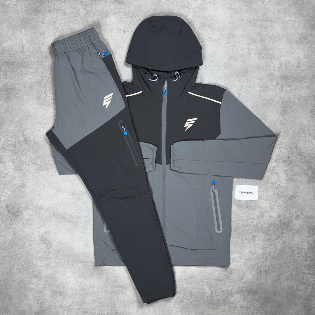 Elude Ghost Tracksuit Coal Blue
