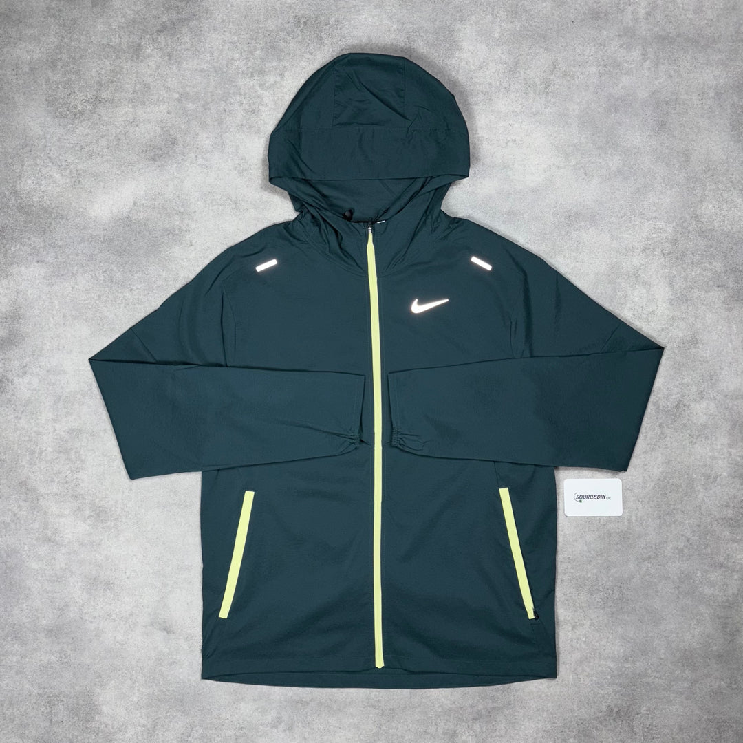 Nike Uv Windrunner Jacket Deep Jungle
