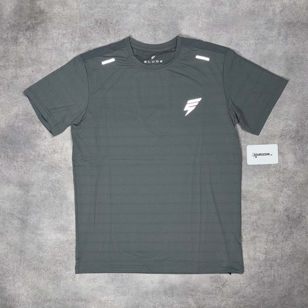 Elude Vent T-Shirt Grey