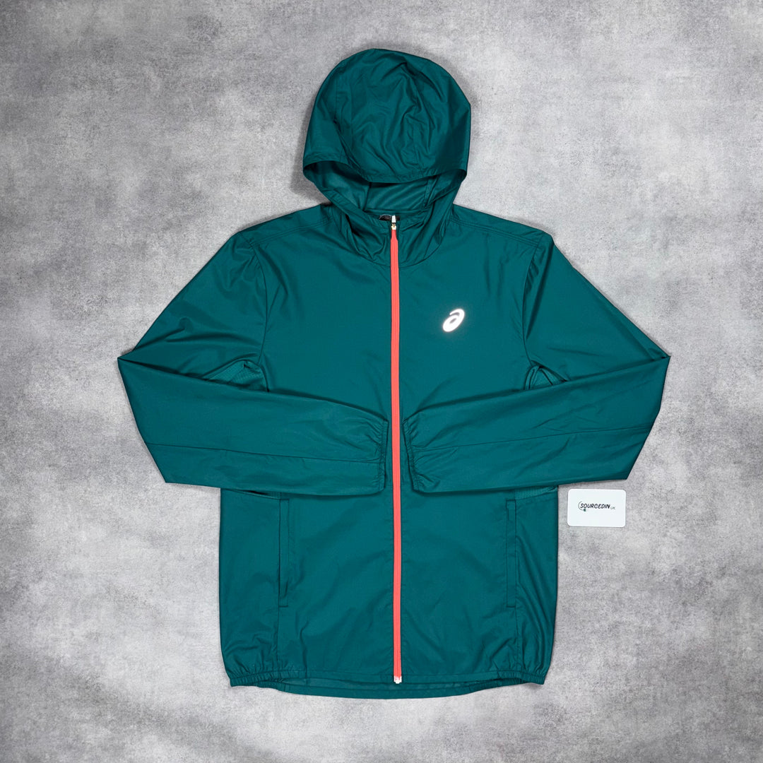 Asics Core Windrunner Jacket Rainy Lake