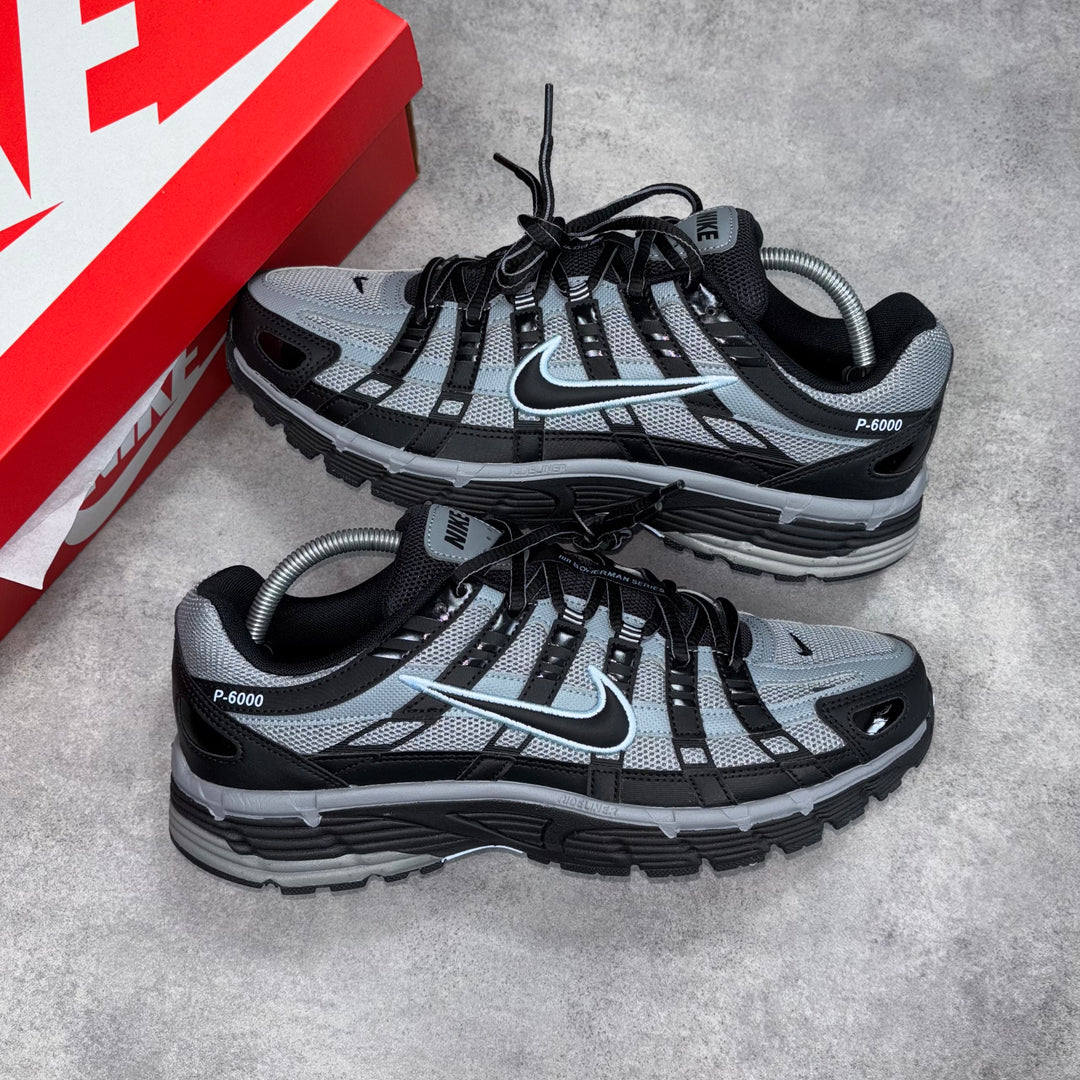 Nike P-6000 Cool Grey