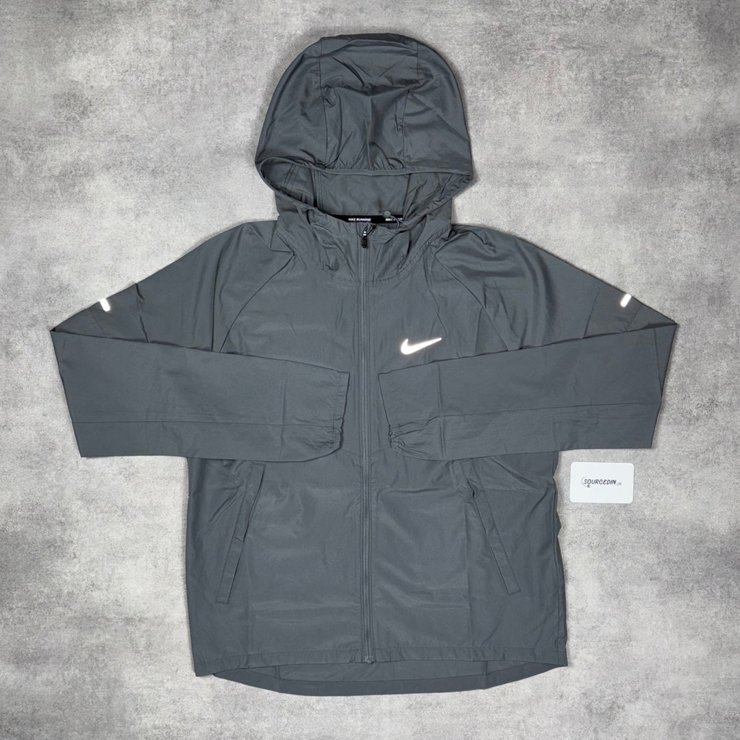 Nike Repel Windrunner Jacket Grey