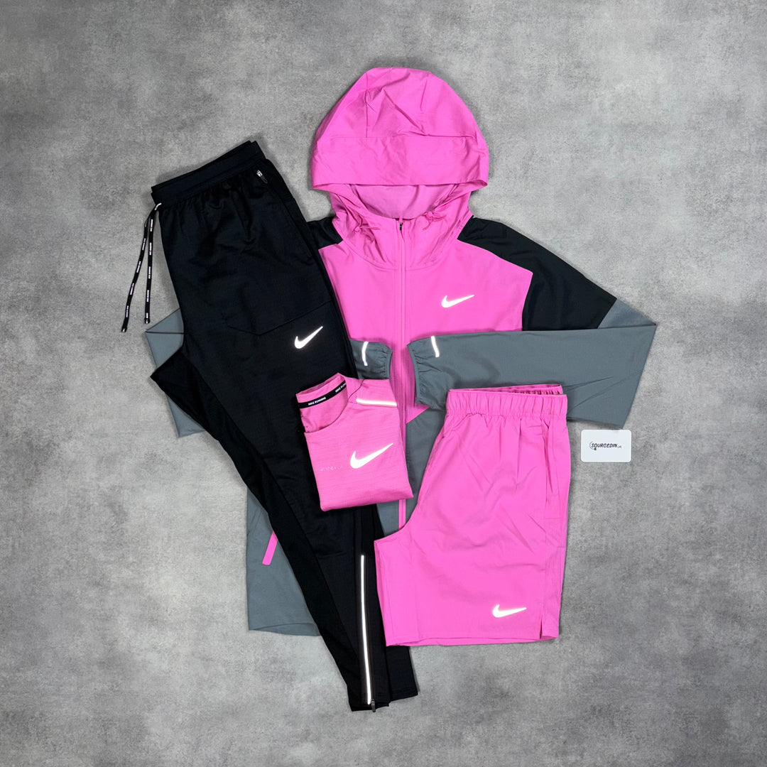Nike Uv Windrunner 4-Piece Set Playfull Pink