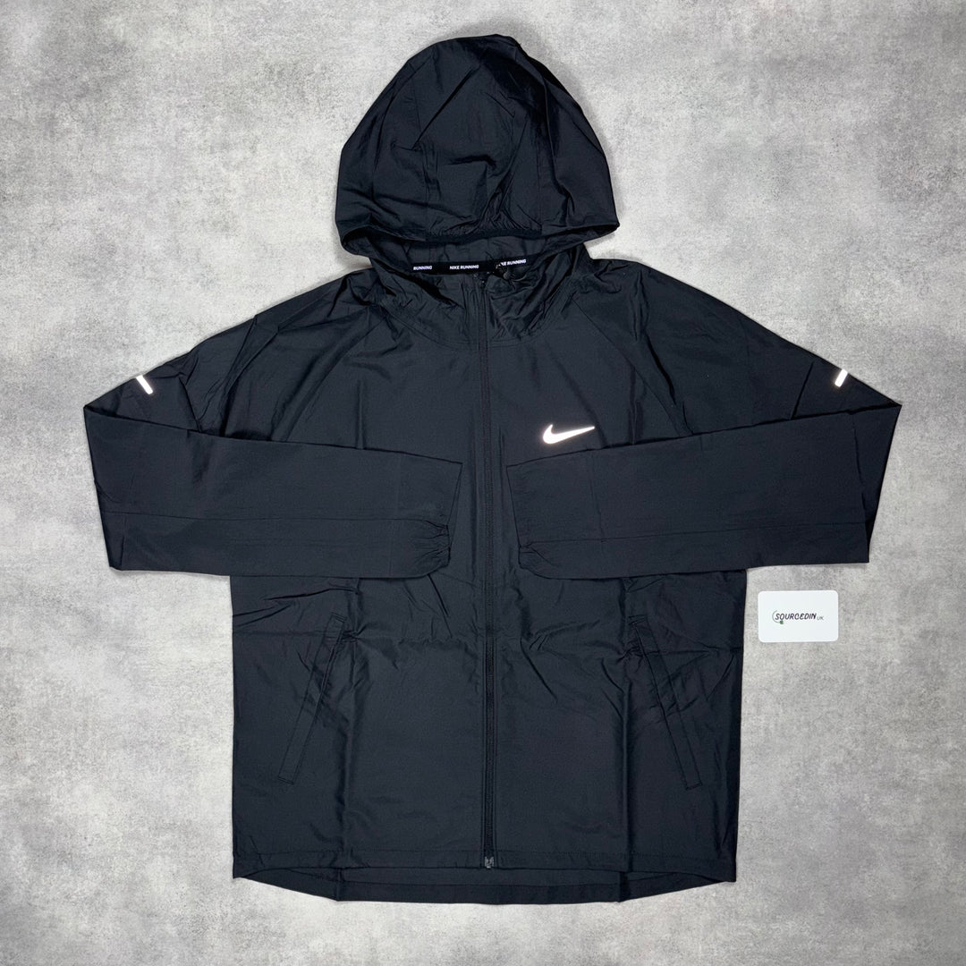 Nike Repel Windrunner Jacket Black