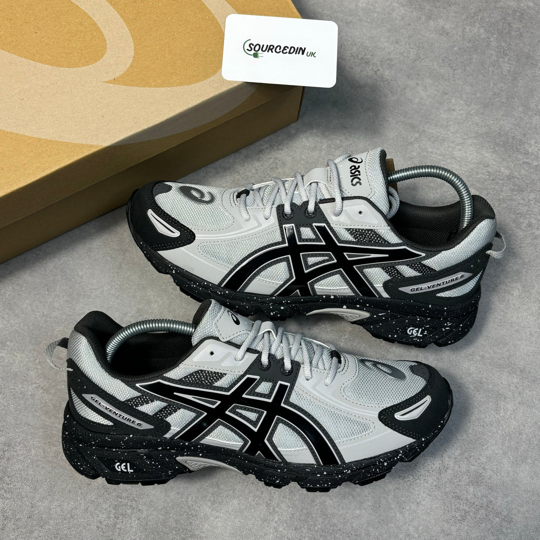 Asic Gel Venture 6 Glacier Grey