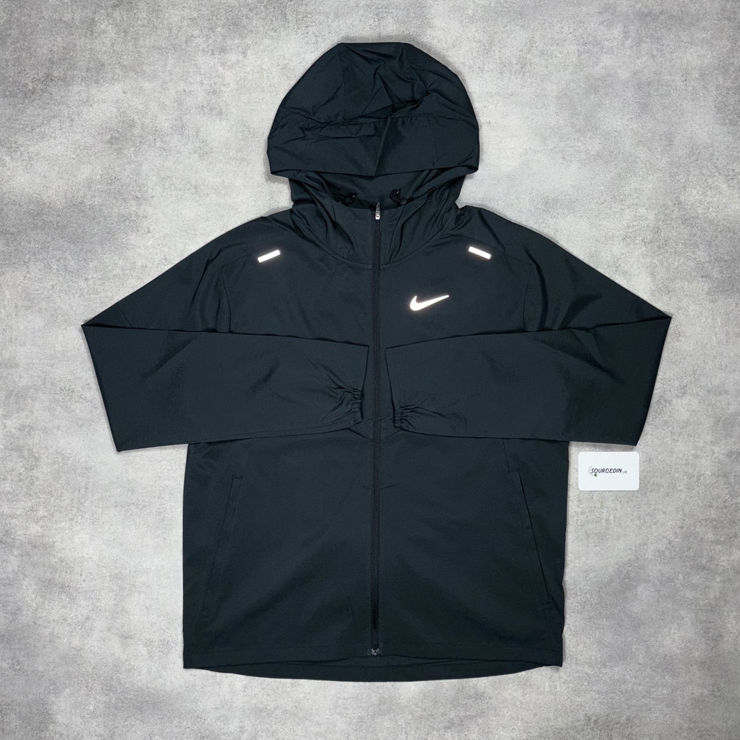 Nike Uv Windrunner Jacket Black
