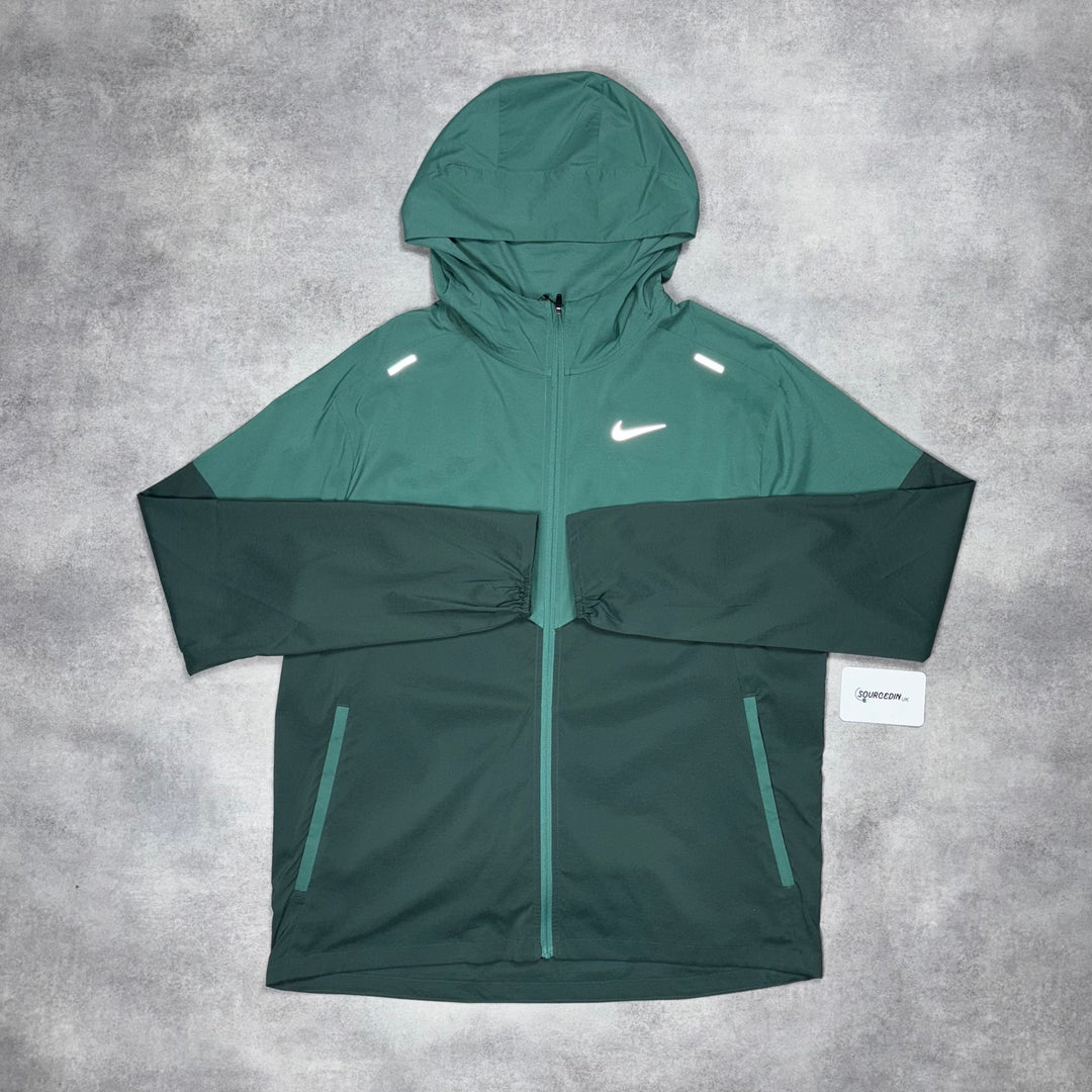 Nike Uv Windrunner Jacket Vintage Green