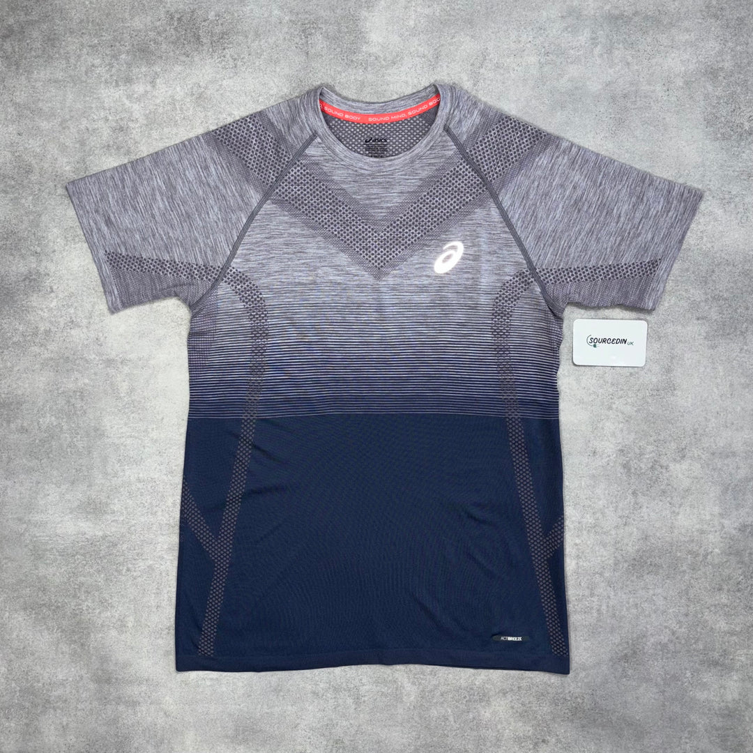 Asics Seamless T-Shirt Lavender