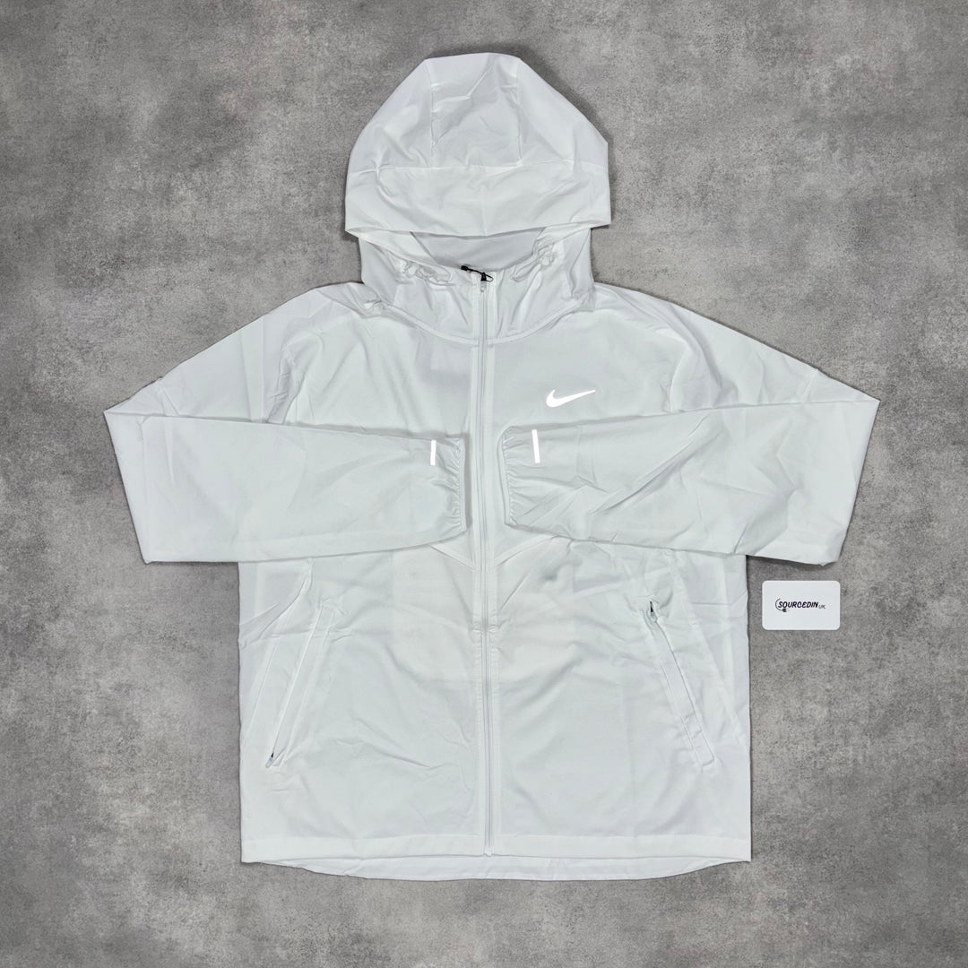 Nike Uv Windrunner Jacket Ice White