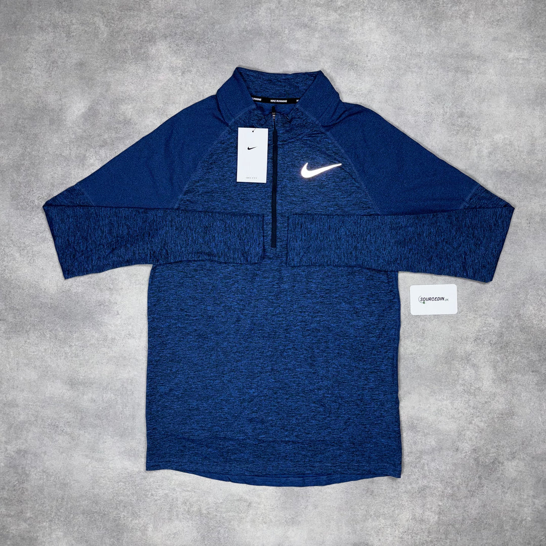 Nike Element 2.0 1/4 Zip “Navy”