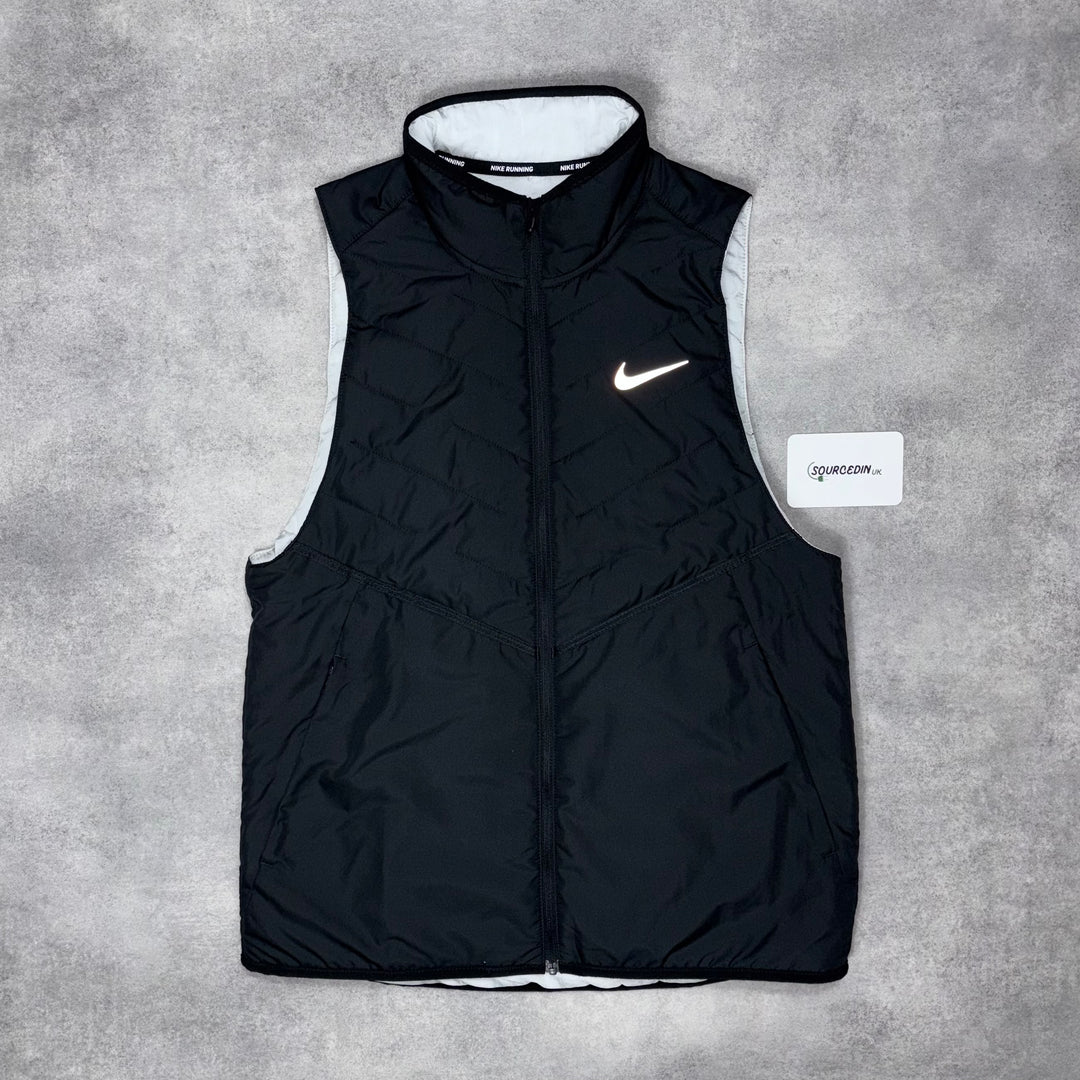 Nike Padded Gilet Jacket Black