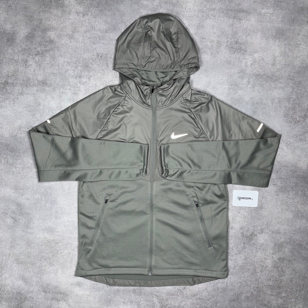 Nike Sphere Miler Repel Jacket Jade Green