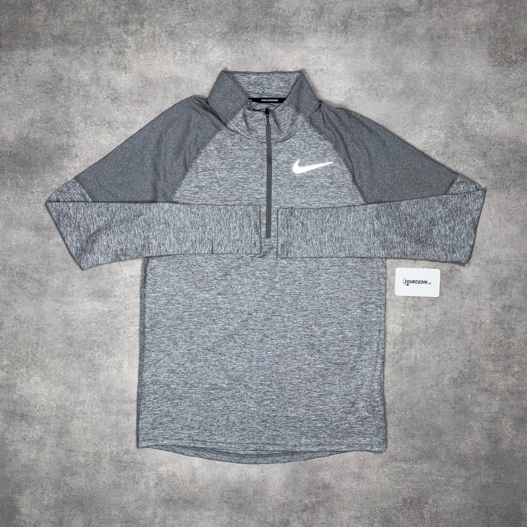 Nike Element 2.0 1/2 Zip “Grey”