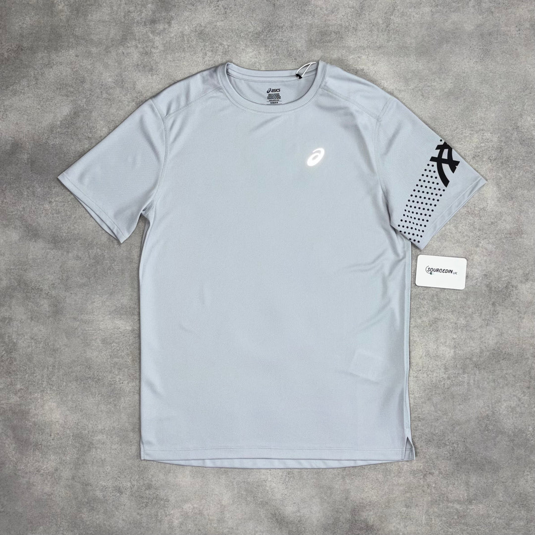 Asics Icon T-Shirt Grey