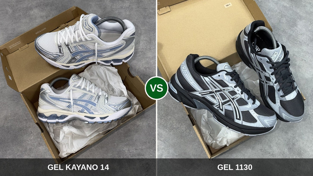 Asics Gel Kayano 14 vs Gel 1130: Which One Should You Buy?