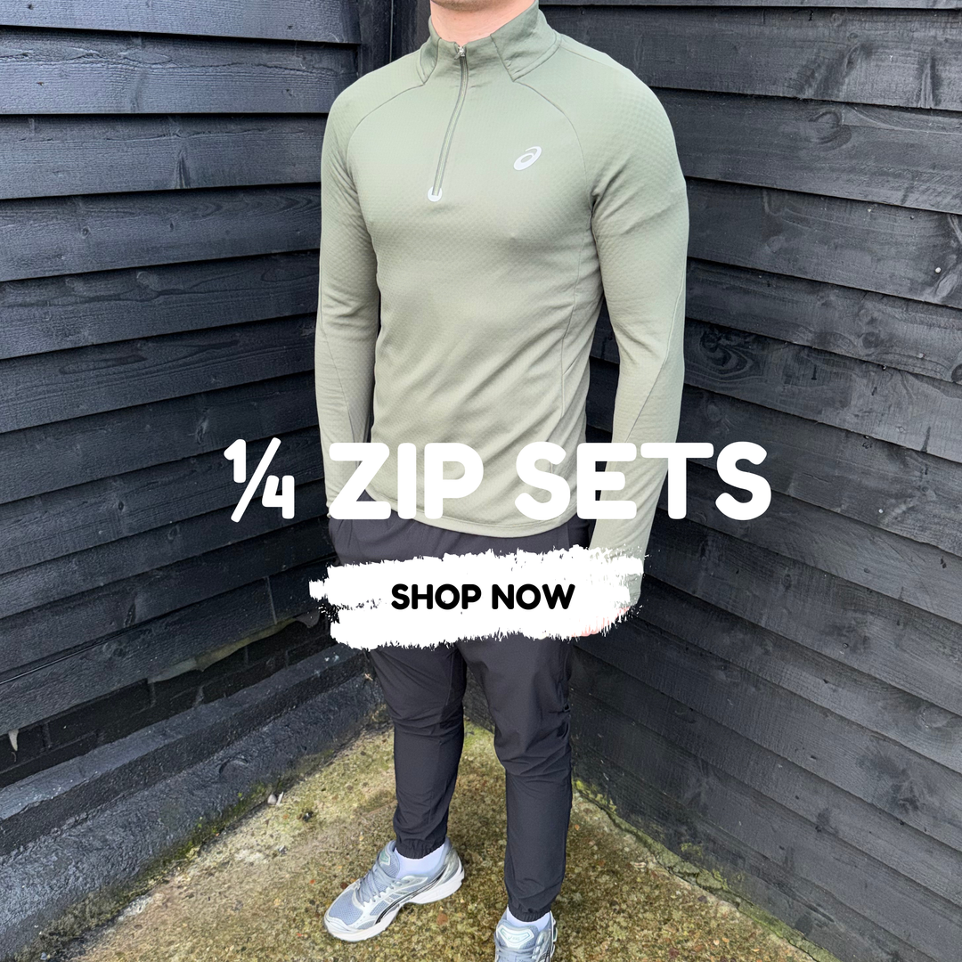1/4 Zip Sets