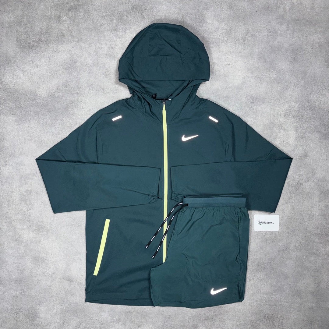 Nike Jacket + Shorts Sets