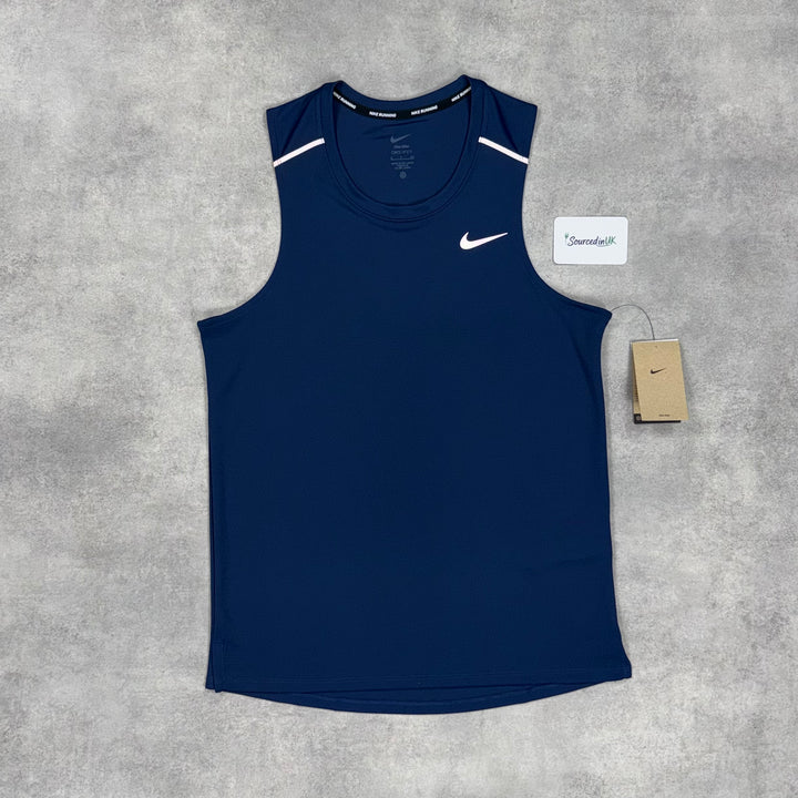 Nike Repel Miler 2.0 Windrunner Jacket 4-Piece Set Navy