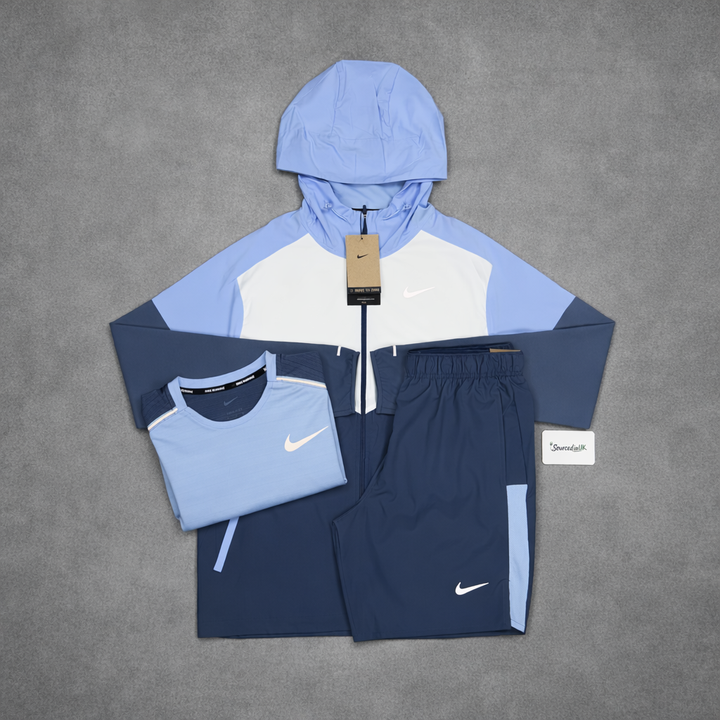 Nike Uv Windrunner Jacket 3-Piece 7” Challenger Short Set