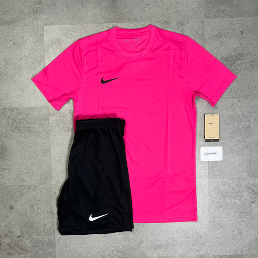 Nike Dri Fit Set “Pink”