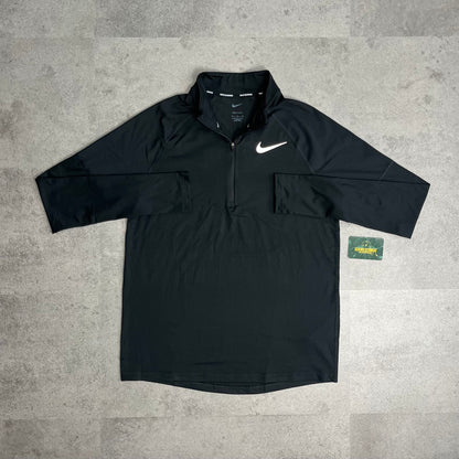 Nike Element 1/2 Zip 2.0 “Black” & Phenom Bottoms