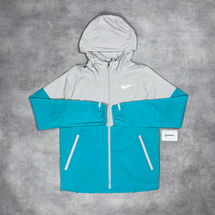 Nike Uv Windrunner Jacket 3-Piece 7” Challenger/Flex Short Set Dusty Cactus
