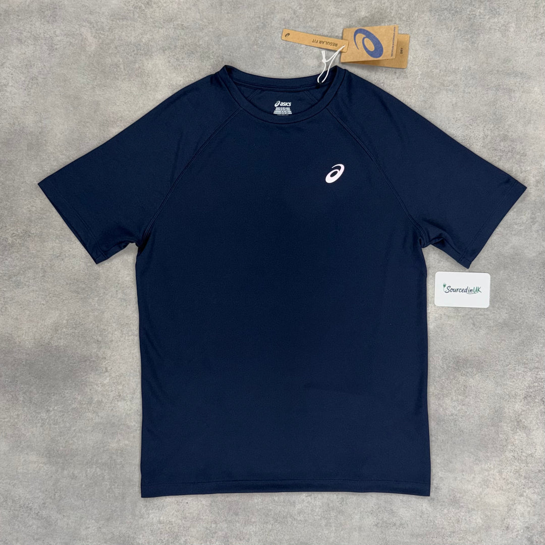 Asics Core T-Shirt Midnight