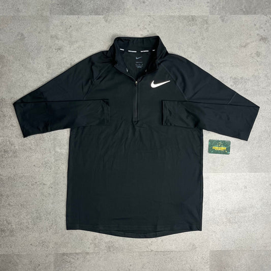 Nike Element 2.0 1/2 Zip “Black”