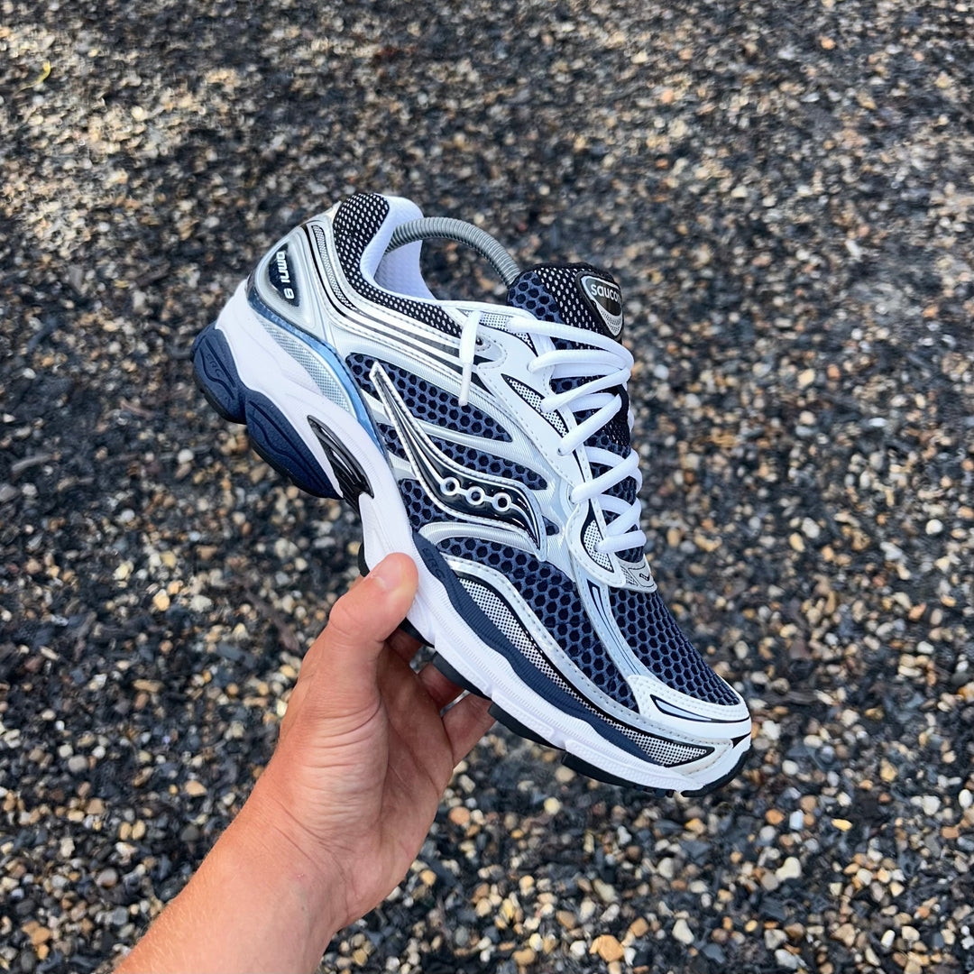 Saucony Pro Grid Omni 9 Deep Navy