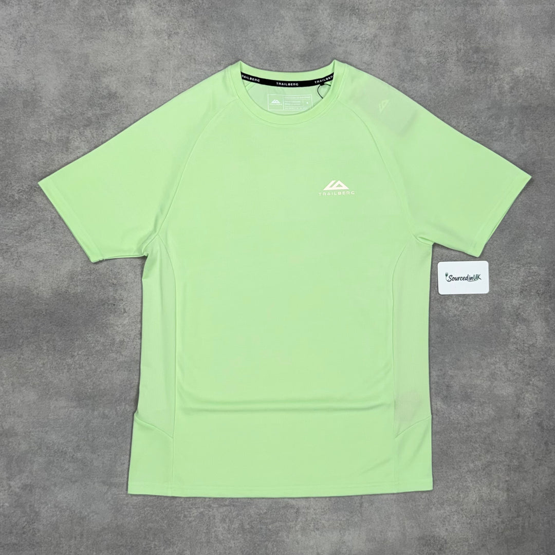 Trailberg Cloud T-Shirt Mint Green