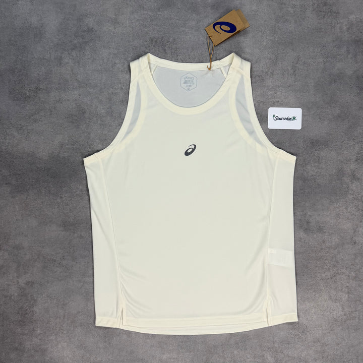 Asics Core Vest Asics Gel 1130 Set Verdigris/Cream