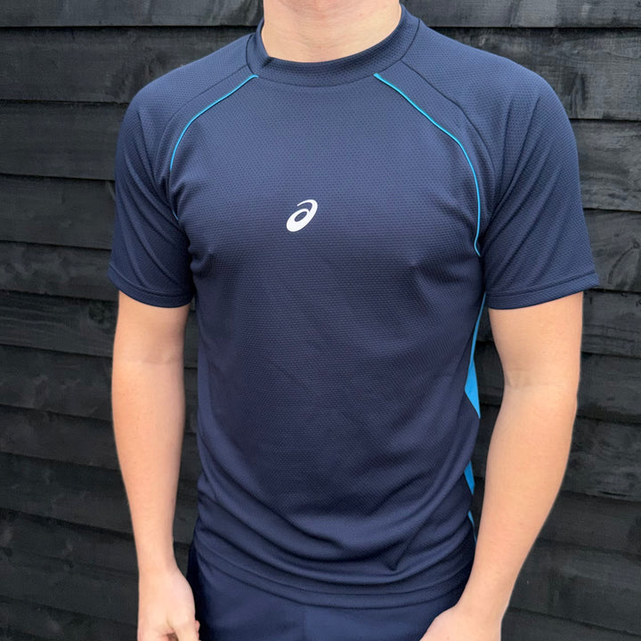 Asics Curve T-Shirt Midnight