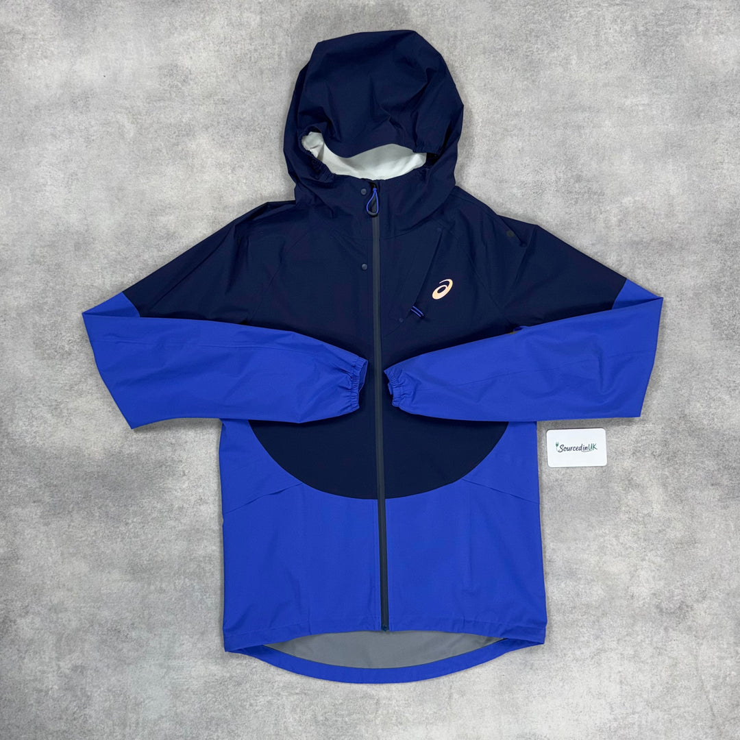 Asics Metarun Jacket Cobalt Burst