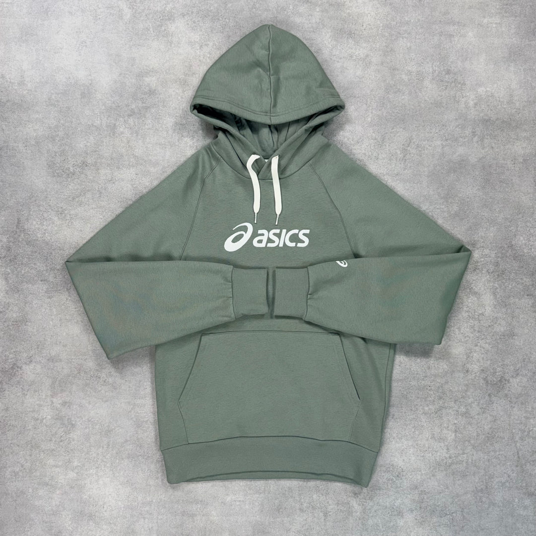 Asics Club Fleece 4-Piece Set Linchen Green