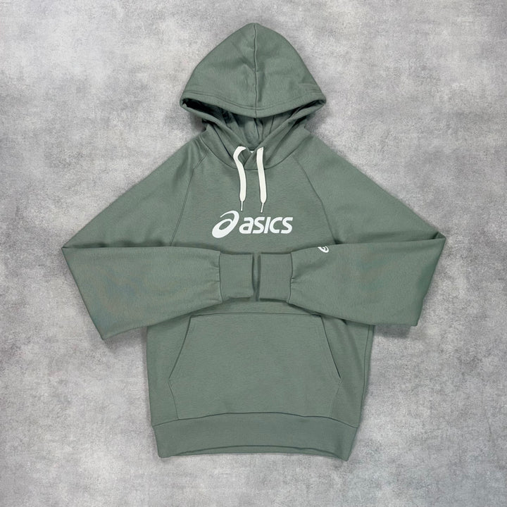 Asics Club Fleece 4-Piece Set Linchen Green