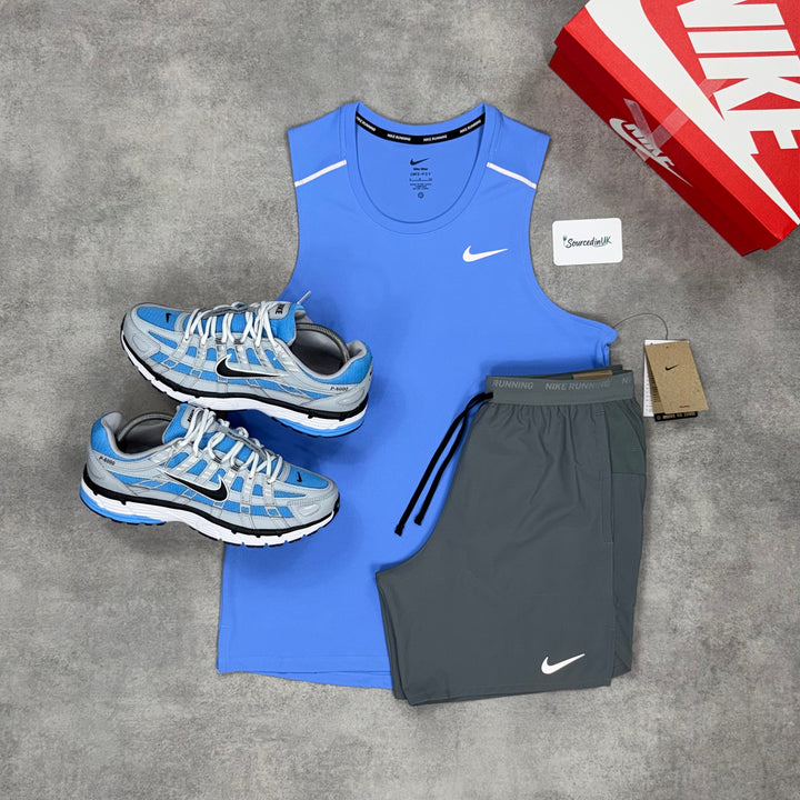 Nike Miler 2.0 Vest P-6000 Set University Blue